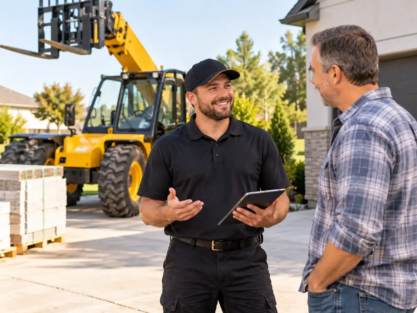 Forklift Rental Carteret, NJ FAQs